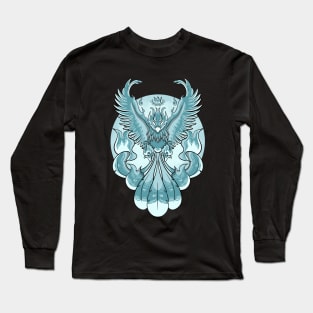 Phoenix King Long Sleeve T-Shirt